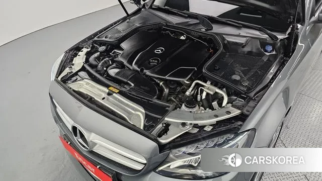 Mercedes-Benz C-Class W205 id 3485134 из Кореи 16