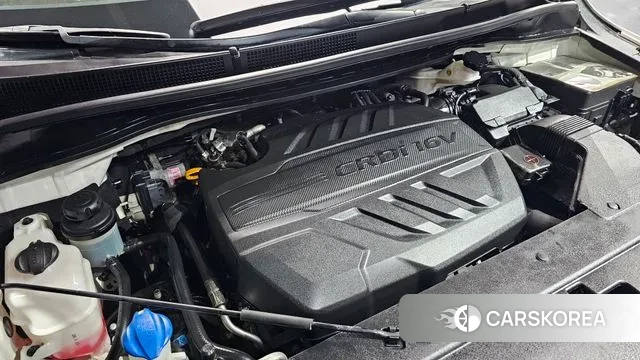 Kia The New Carnival id 3519967 из Кореи 16