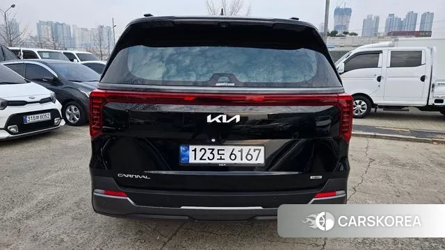 Kia The New Carnival 4th Generation id 3499098 из Кореи 16