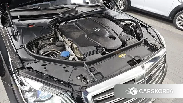 Mercedes-Benz S-Class W222 id 3601895 из Кореи 16