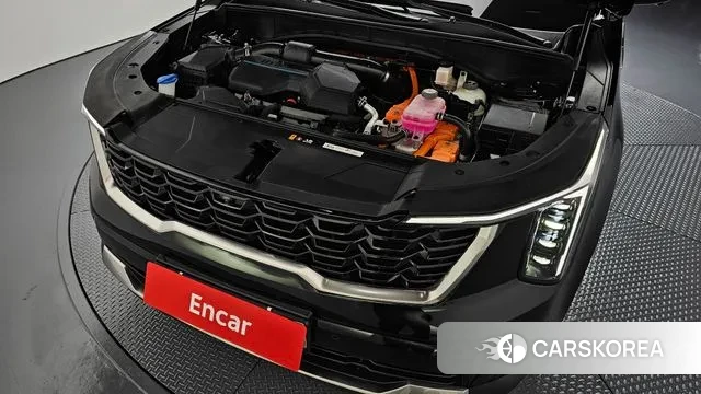 Kia The New Sorento 4th Generation id 3241116 из Кореи 16