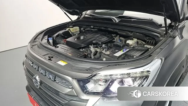 Ssangyong The New Rexton Sports Cannes id 3389795 из Кореи 16