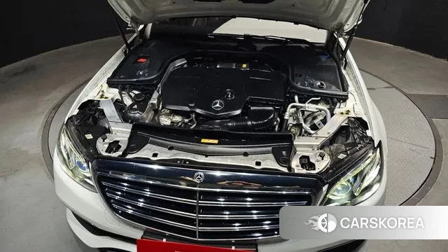 Mercedes-Benz E-Class W213 id 3060963 из Кореи 16