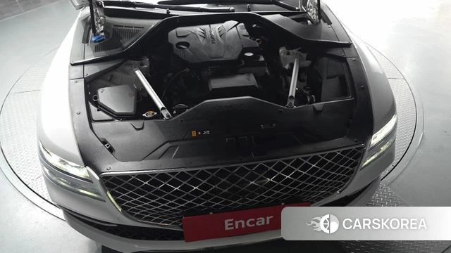 Genesis G80 (RG3) id 4429172 из Кореи 30