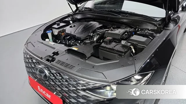 Hyundai The New Grandeur IG id 2890390 из Кореи 16