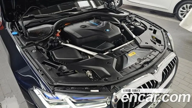 BMW 5 Series (G30) id 2868880 из Кореи 16