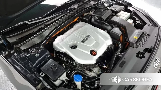 Kia K7 Premier Hybrid id 3171119 из Кореи 16