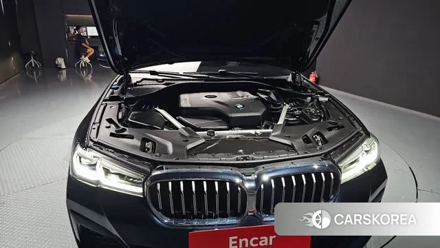 BMW 5 Series (G30) id 3027285 из Кореи 16