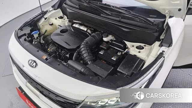 Kia Seltos id 3402376 из Кореи 16