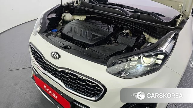 Kia Sportage The Bold id 3800721 из Кореи 16