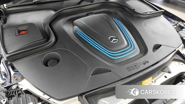 Mercedes-Benz EQC N293 id 4836302 из Кореи 16