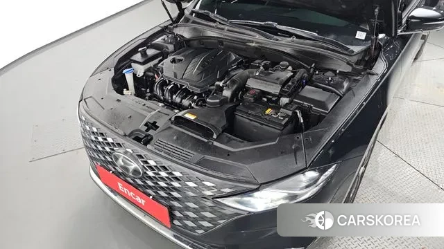 Hyundai The New Grandeur IG id 3356437 из Кореи 16