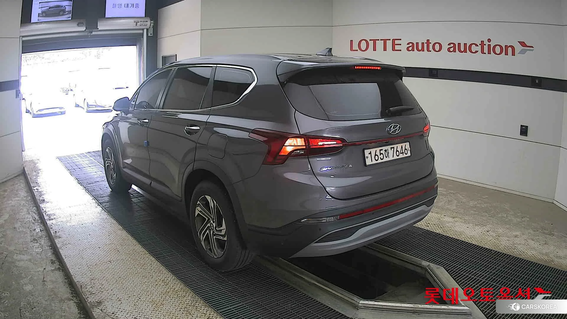 Hyundai Santa Fe id 4289476 из Кореи 34