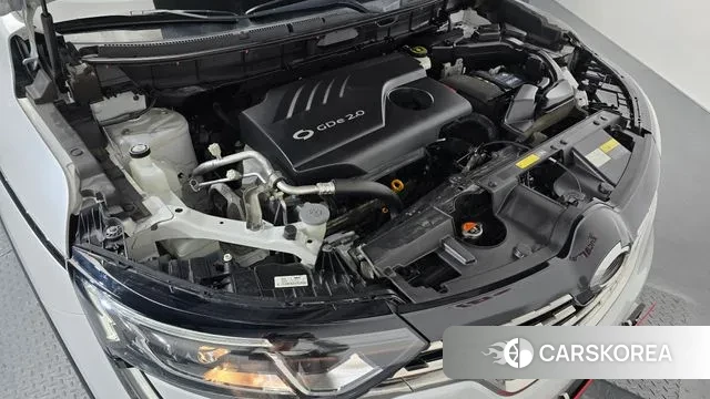 Renault Korea (Samsung) The New QM6 id 3622177 из Кореи 16