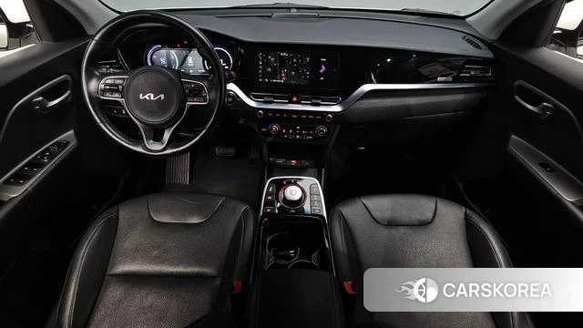 Kia Niro Plus id 4917483 из Кореи 30