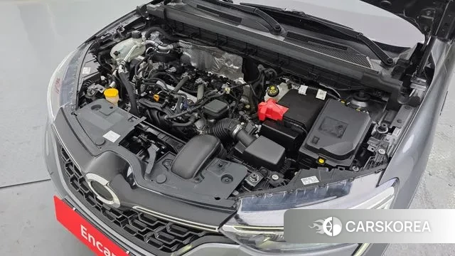 Renault Korea (Samsung) XM3 id 3576327 из Кореи 16