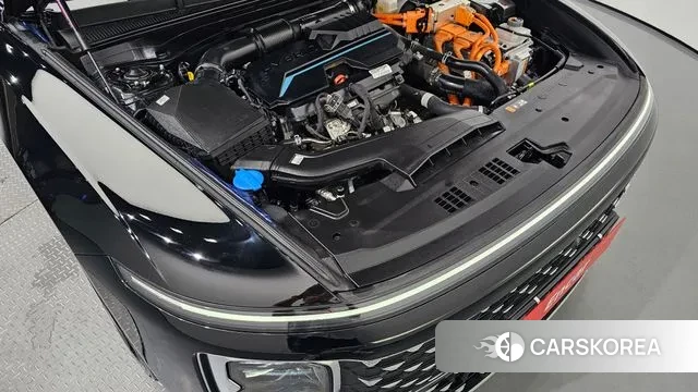 Hyundai Grandeur Hybrid (GN7) id 2963915 из Кореи 16