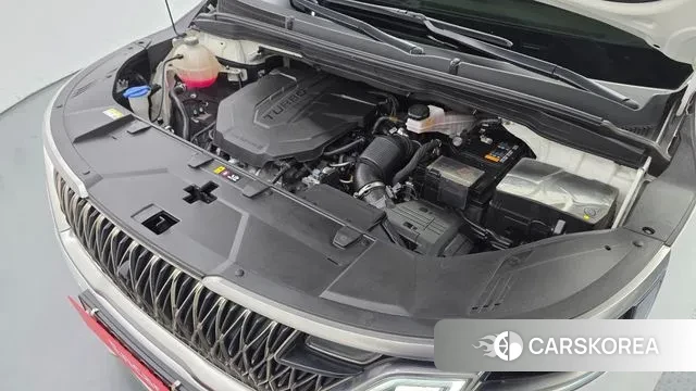 Kia Carnival 4th generation id 3212436 из Кореи 16