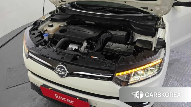Ssangyong Berry New Tivoli id 4223715 из Кореи 26