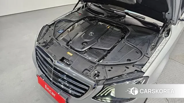 Mercedes-Benz S-Class W222 id 3423578 из Кореи 16