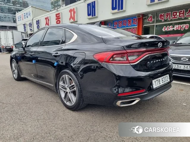 Hyundai Grandeur IG id 3249107 из Кореи 16