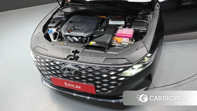 Hyundai The New Grandeur IG Hybrid id 4281925 из Кореи 16