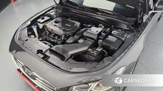 Hyundai Grandeur IG id 3489579 из Кореи 16