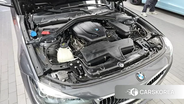 BMW 3 Series GT (F34) id 3362619 из Кореи 16