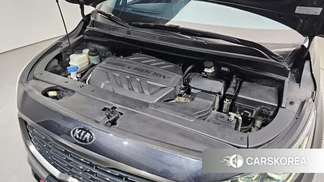 Kia The New Carnival id 3598910 из Кореи 16