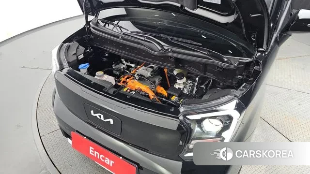 Kia The New Kia Ray EV id 3327425 из Кореи 16