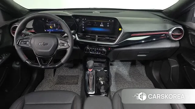 Chevrolet (GM Daewoo) Trax Crossover id 3523825 из Кореи 16