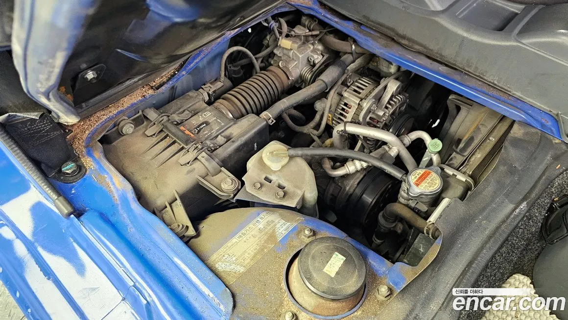 Chevrolet (GM Daewoo) New Damas id 2017147 из Кореи 16