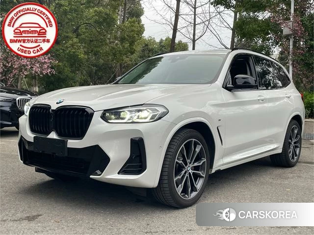 BMW X3 id 3920327 из Китая 11
