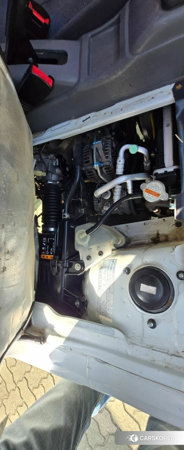 Chevrolet (GM Daewoo) New Labo id 3966551 из Кореи 8