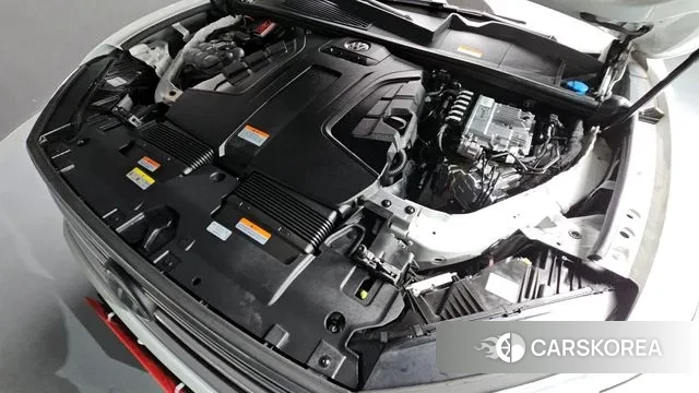 Volkswagen Touareg 3rd generation id 3560137 из Кореи 16