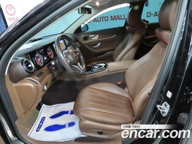 Mercedes-Benz E-Class W213 id 2880912 из Кореи 16