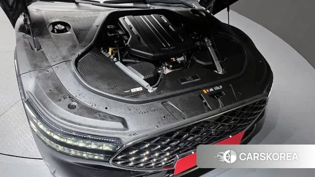 Genesis G90 (RS4) id 3606398 из Кореи 16