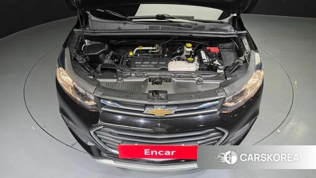 Chevrolet (GM Daewoo) The New Trax id 4595810 из Кореи 26