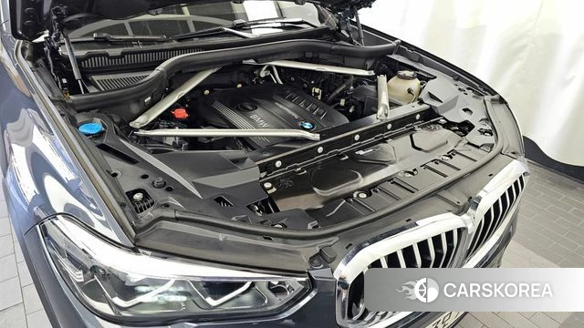 BMW X5 (G05) id 4780562 из Кореи 31