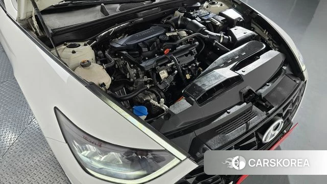 Hyundai Sonata (DN8) id 3885329 из Кореи 16