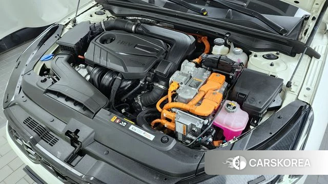 Kia K5 Hybrid 3rd Generation id 4249457 из Кореи 16