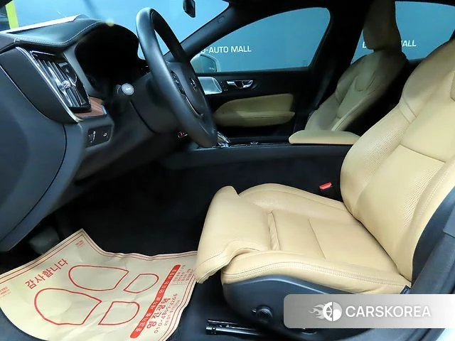 Volvo S60 3rd generation id 4356006 из Кореи 11