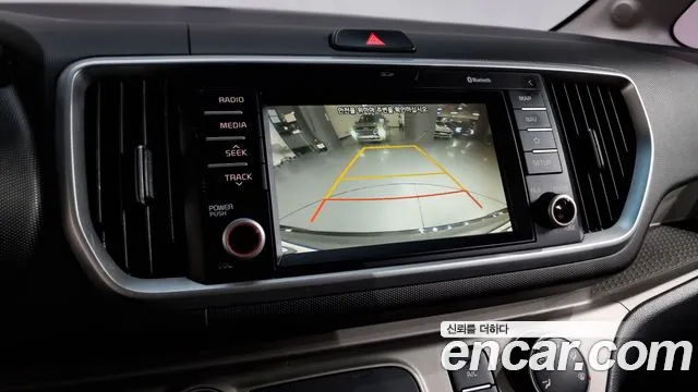 Kia The New Ray id 2687890 из Кореи 16