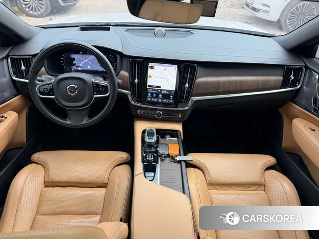 Volvo S90 id 4842565 из Кореи 16