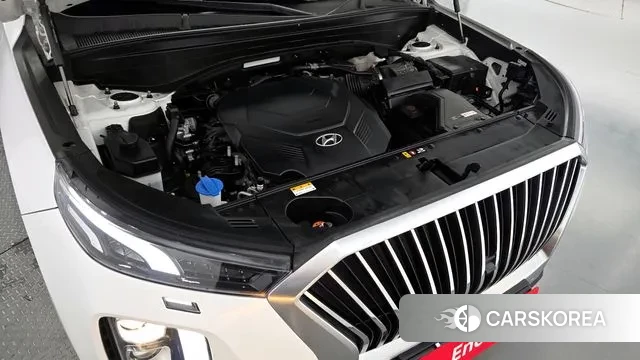 Hyundai Palisade id 3028885 из Кореи 16