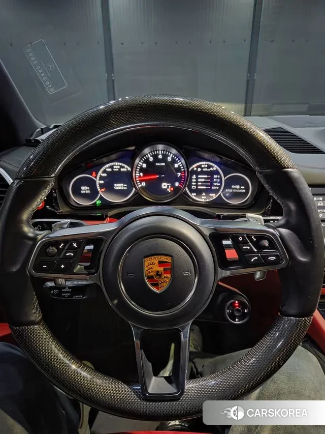 Porsche Cayenne (PO536) id 3547267 из Кореи 13