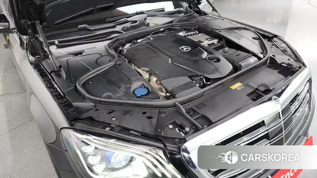 Mercedes-Benz S-Class W222 id 2977317 из Кореи 16