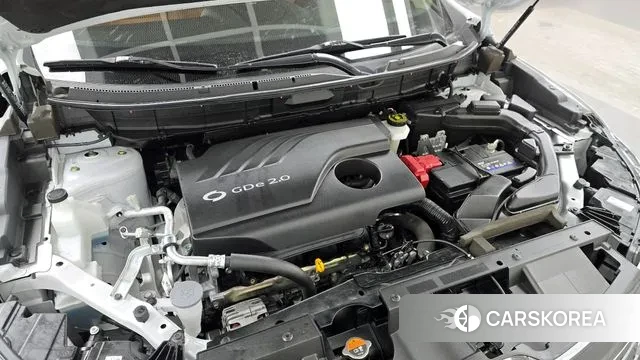 Renault Korea (Samsung) The New QM6 id 3629419 из Кореи 16