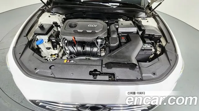 Hyundai Grandeur IG id 2496290 из Кореи 16