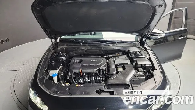 Hyundai Grandeur IG id 2430331 из Кореи 16